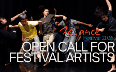 Open Call: Dance Artist to Teach at Singapore Contemporary Dance Festival
