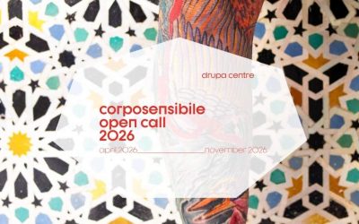 Open Call For Screendance: Corposensibile 2026
