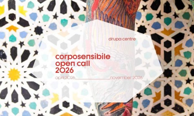Open Call For Screendance: Corposensibile 2026