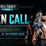 Open Call For Young Choreographers – Kseij Dance Company