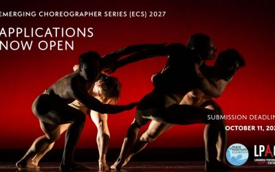 Open Call for NYC Choreographers: Emerging Choreographer Series 2027
