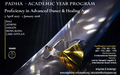 PADHA – Academic Program In Dance, Performance & Healing Arts
