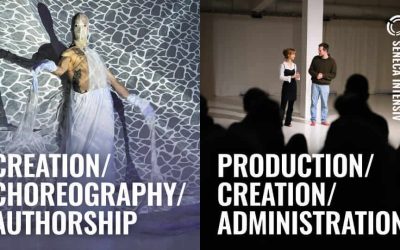 Professional Development Courses: Creation / Choreography / Authorship (CCA) and Production / Creation / Administration (PCA) | Seneca Intensiv | Berlin