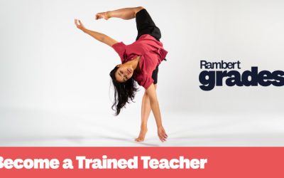 Rambert Grades Contemporary Dance Teacher Training | Leeds