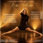 Reims Millesime International Dance Competition