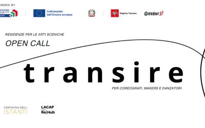 TRANSIRE (andare-oltre) – Performing Arts Residency