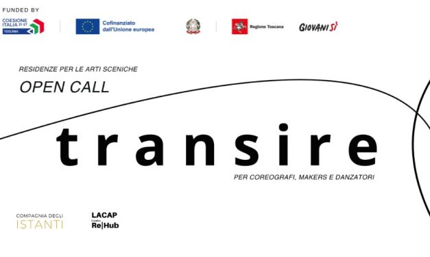 TRANSIRE (andare-oltre) – Performing Arts Residency