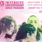 Ten Weeks – Intensive Contemporary Dance Program 2027