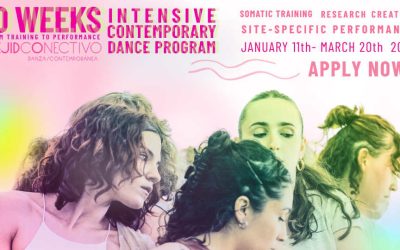 Ten Weeks – Intensive Contemporary Dance Program 2027