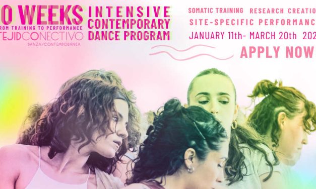 Ten Weeks – Intensive Contemporary Dance Program 2027
