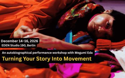 Turning Your Story Into Movement: An Autobiographical Performance Workshop