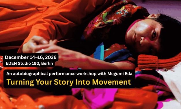 Turning Your Story Into Movement: An Autobiographical Performance Workshop