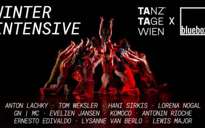 Winter Intensive 2027: Train · Create · Perform