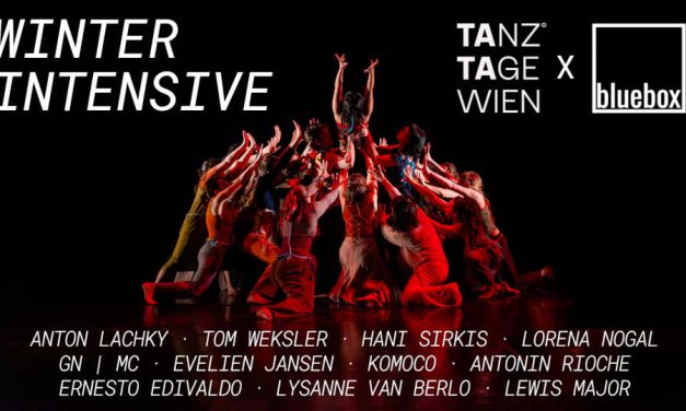 Winter Intensive 2027: Train · Create · Perform
