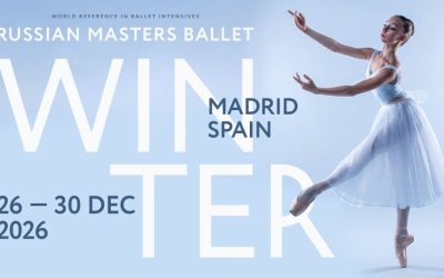 Winter Intensive By Russian Masters Ballet 2026