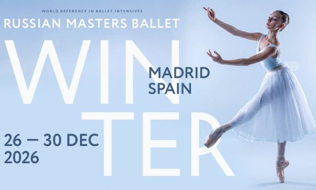 Winter Intensive By Russian Masters Ballet 2026