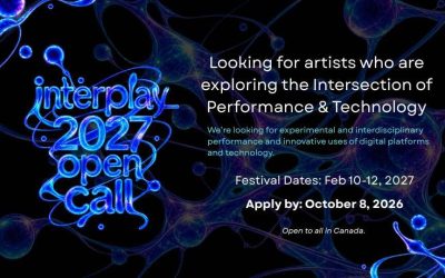 interplay_2027 Open Call – Live Online Performance