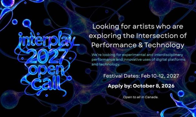interplay_2027 Open Call – Live Online Performance