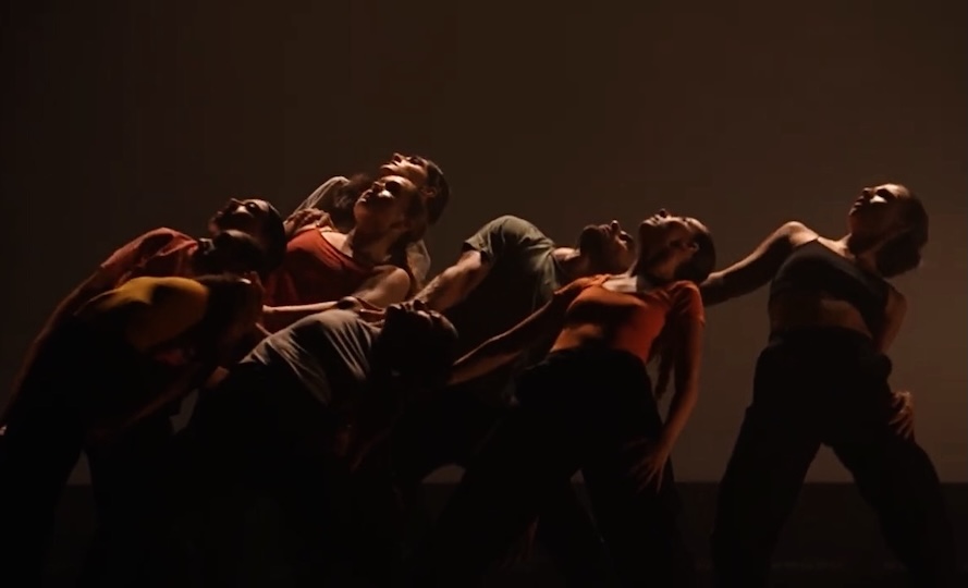 AETHOS X LAB 2027 Open Call for Contemporary Dance Choreographers