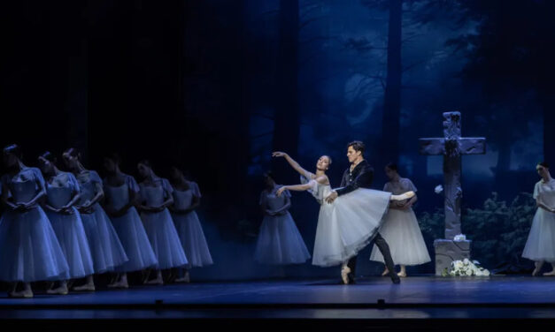Audition Notice Alberta Ballet & The National Ballet of Canada