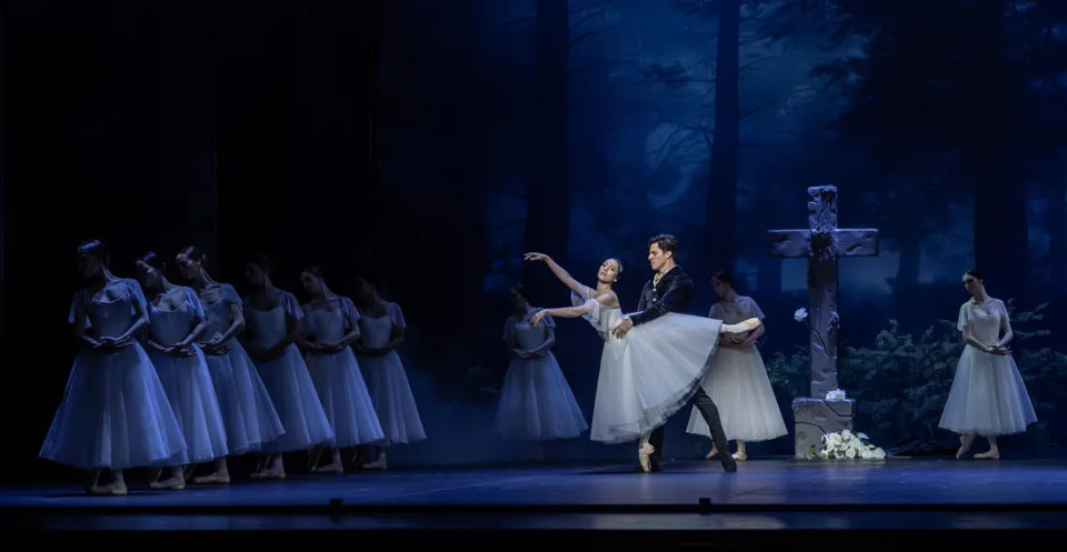 Audition Notice Alberta Ballet & The National Ballet of Canada