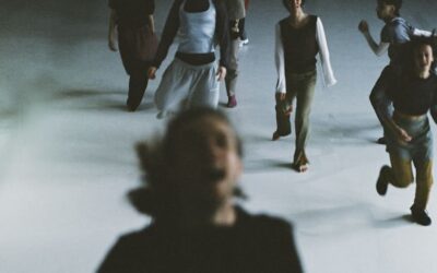Audition Notice Dresden Frankfurt Dance Company