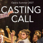 Audition Notice Salzburg Festival 2027