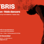 Audition Notice interno5danza