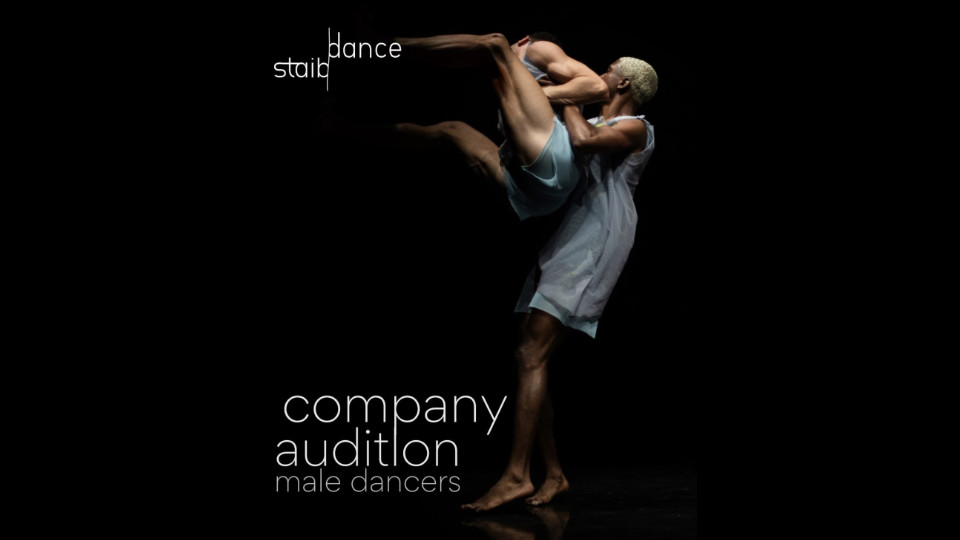 Audition Notice staibdance