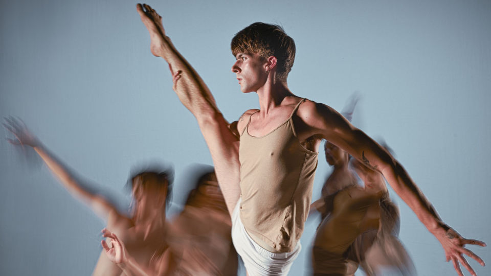 Audition for Rambert School’s FD/BA Hons in Ballet and Contemporary Dance