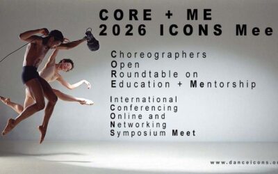 CORE + ME Choreographic Education Symposium