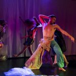 Contemporary Dance Workshop By Flavia Bucciero (Con.Cor.D.A. / Movimentoinactor)