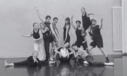 Digital Presence Through the Body for Performing Artists | 4 – Day Practical Lab in Berlin