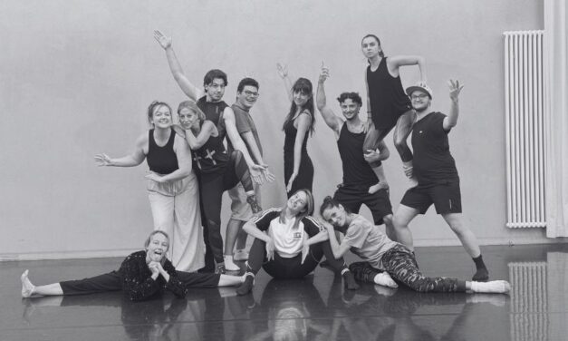 Digital Presence Through the Body for Performing Artists | 4 – Day Practical Lab in Berlin
