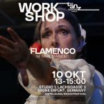 Flamenco Workshop With Marion Arnold