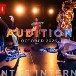 Flyout Contemporary Dance Company Internship