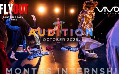 Flyout Contemporary Dance Company Internship