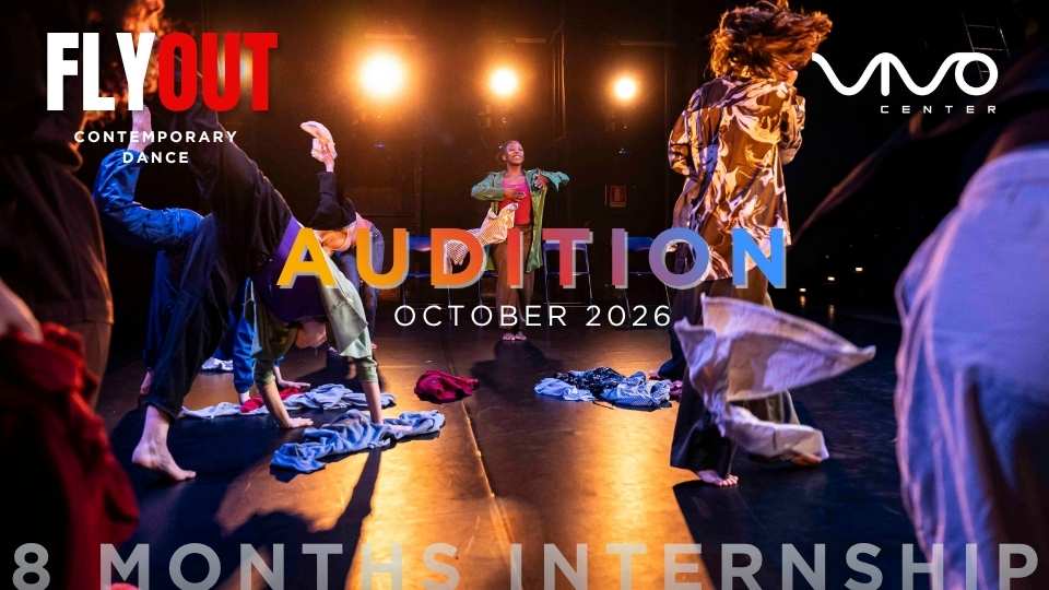 Flyout Contemporary Dance Company Internship
