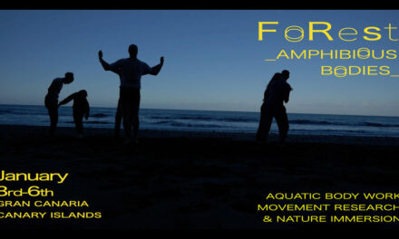 Forest. Amphibious Bodies