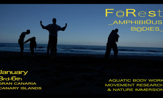 Forest. Amphibious Bodies