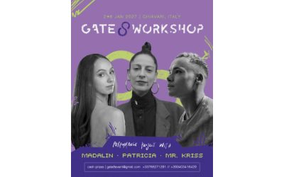 Gate8 Workshop – Gate8 Young 2027