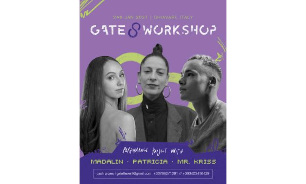 Gate8 Workshop – Gate8 Young 2027