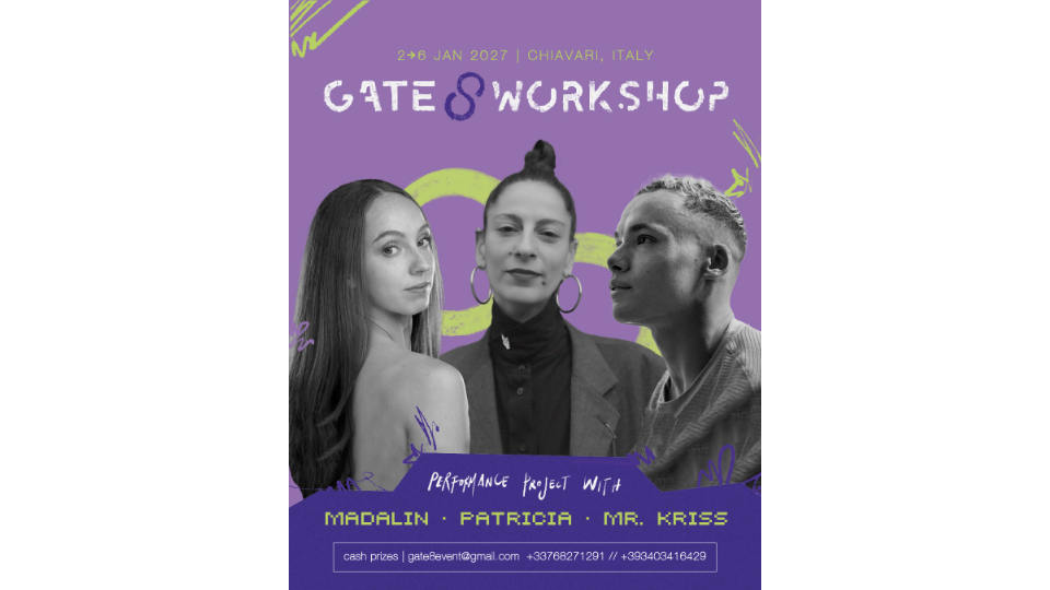 Gate8 Workshop – Gate8 Young 2027