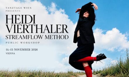 Heidi Vierthaler – Streamflow Method | Public Workshop in Vienna