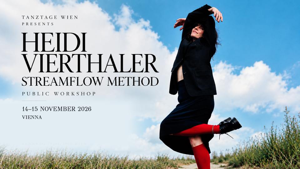 Heidi Vierthaler – Streamflow Method | Public Workshop in Vienna