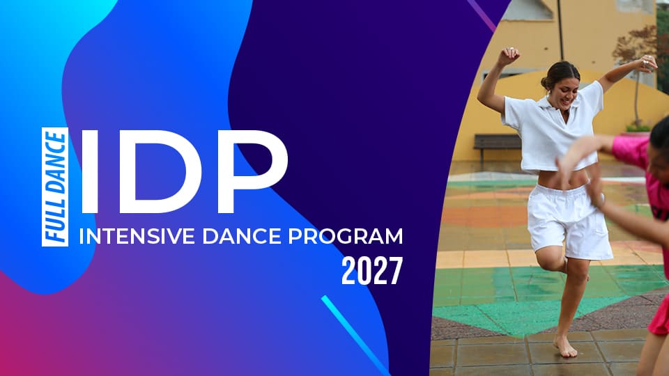 IDP – 2 – Month Intensive Dance Program in Buenos Aires | Train, Create & Perform