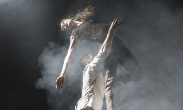 James Wilton Dance – Intensive in London