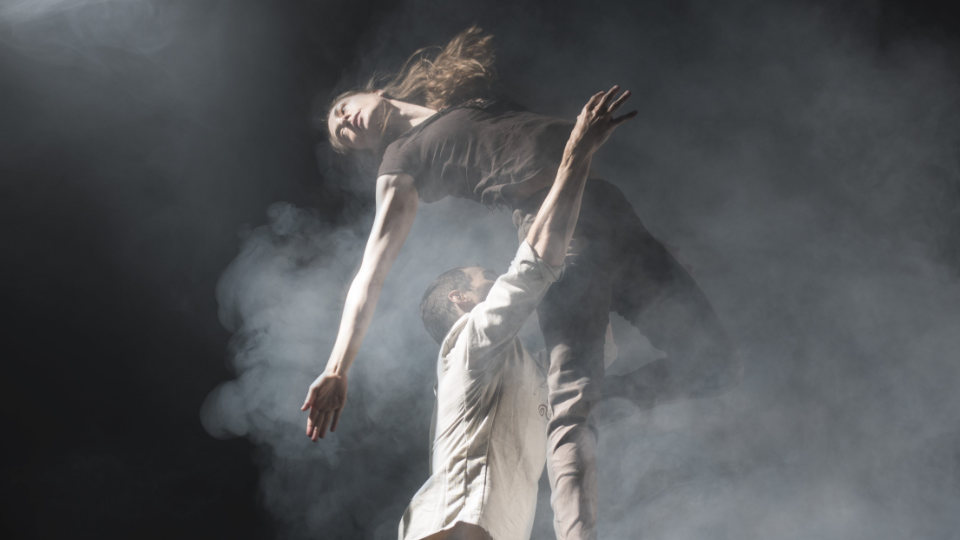 James Wilton Dance – Intensive in London