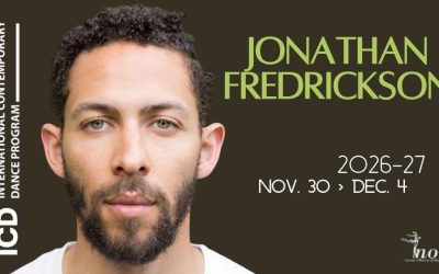 Jonathan Fredrikson | ICD Program 26/27