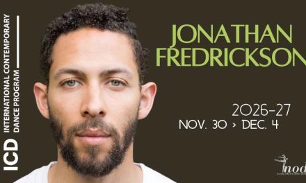 Jonathan Fredrikson | ICD Program 26/27